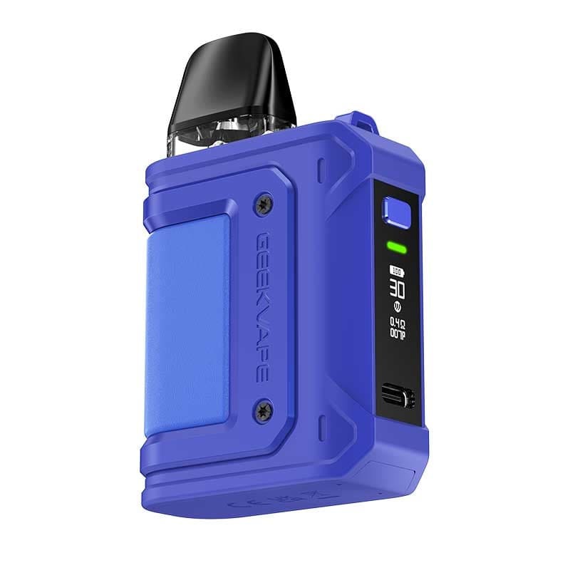 geekvape aegis q Hero Kit: Robust and High-Performance 30W Pod – VAPEVO Sabor:Pineapple Orange Mint GEEK BAR PULSE X candy fruit vape