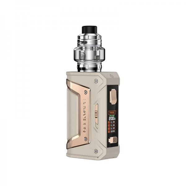 Kit Geekvape Aegis Legend 2 L200 Classic 200W 6ml Beige | VAPEVO