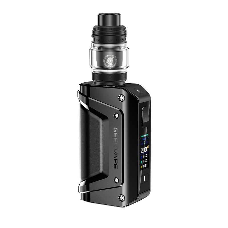 Kit Geekvape Aegis Legend 3 L200 200W 5.5ml Black | VAPEVO
