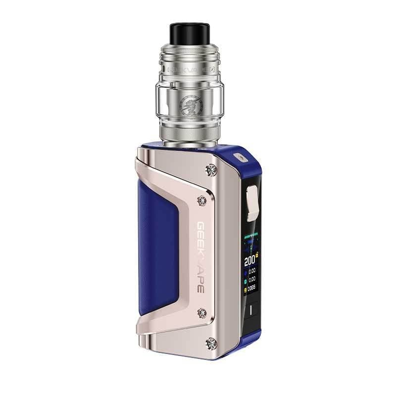 Kit Geekvape Aegis Legend 3 L200 200W 5.5ml Golden Blue | VAPEVO