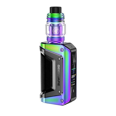 Kit Geekvape Aegis Legend 3 L200 200W 5.5ml Rainbow | VAPEVO