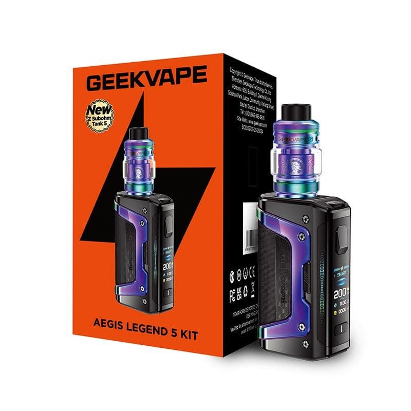 geekvape aegis legend 5 starter kit Kit: 200W Electronic Cigarette – VAPEVO Size:10 Pack Stone Freeze Geek Bar Meloso Max pulse Best Geek Bars Flavors
