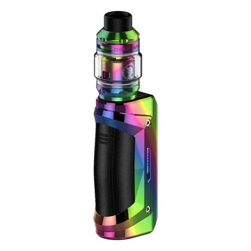 Kit Geekvape Aegis Solo 2 S100 100W 5.5ml Rainbow | VAPEVO