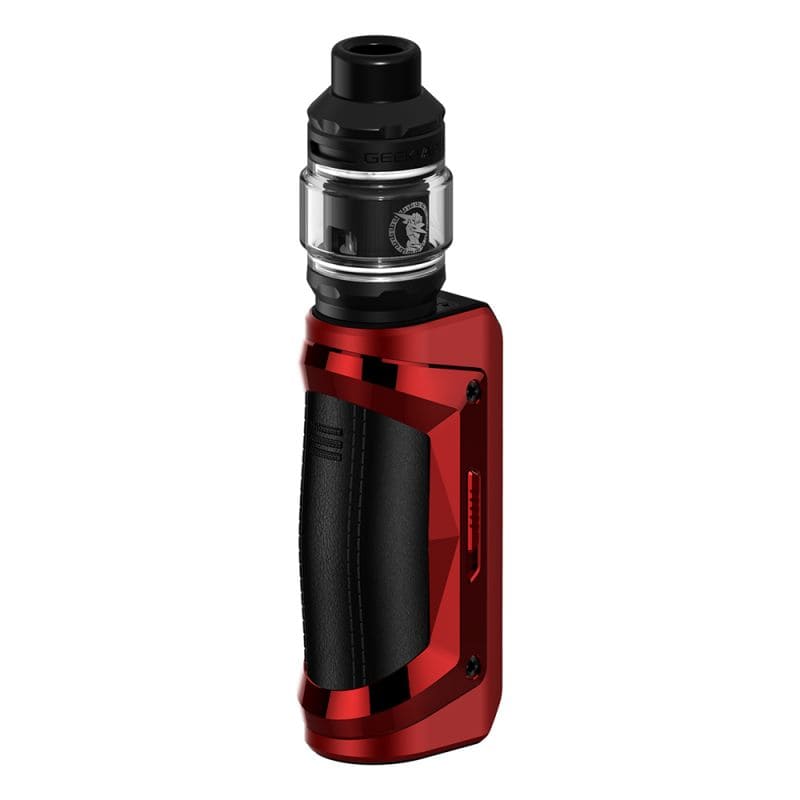Kit Geekvape Aegis Solo 2 S100 100W 5.5ml Red | VAPEVO