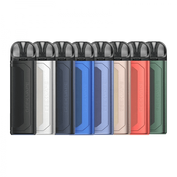 Kit Geekvape Aegis U 20W 800mAh Black | VAPEVO