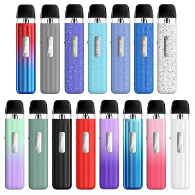 Kit Geekvape Sonder Q 20W 1000mAh Red | VAPEVO