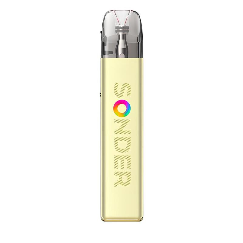 Kit Geekvape Sonder Q2 30W 1350mAh Apricot Yellow | VAPEVO