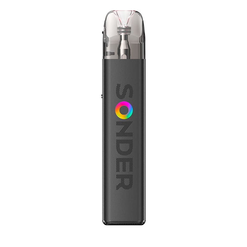 Kit Geekvape Sonder Q2 30W 1350mAh Midnight Black | VAPEVO