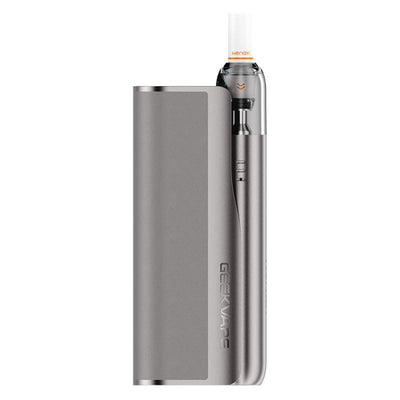 Kit Geekvape Wenax M avec Power Bank 2900mAh 2ml Carbon Grey | VAPEVO