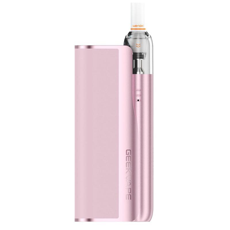 m pod vape Geekvape Wenax Kit: with Long-lasting Power Bank – VAPEVO Size:20mg Mint Ice mike tyson vape disposable joint packaging