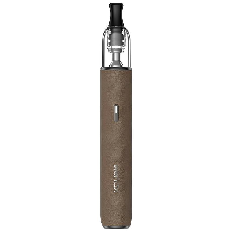 Kit Geekvape Wenax M2 Leather Edition - 16W 1200mAh 2ml Dune Mocha | VAPEVO