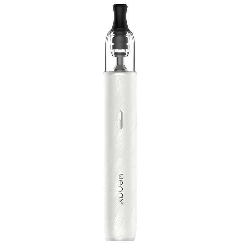 Kit Geekvape Wenax M2 Leather Edition - 16W 1200mAh 2ml Feather White | VAPEVO