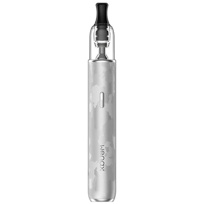 Kit Geekvape Wenax M2 Leather Edition - 16W 1200mAh 2ml Frosted Silver | VAPEVO
