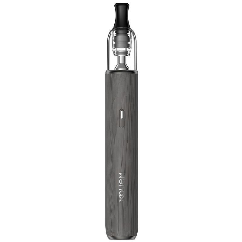 Kit Geekvape Wenax M2 Leather Edition - 16W 1200mAh 2ml Oak Grey | VAPEVO