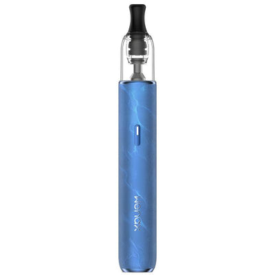 Kit Geekvape Wenax M2 Leather Edition - 16W 1200mAh 2ml Ocean Blue | VAPEVO