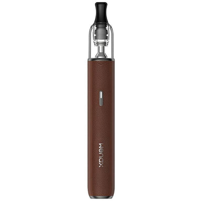 Kit Geekvape Wenax M2 Leather Edition - 16W 1200mAh 2ml Terra Brown | VAPEVO