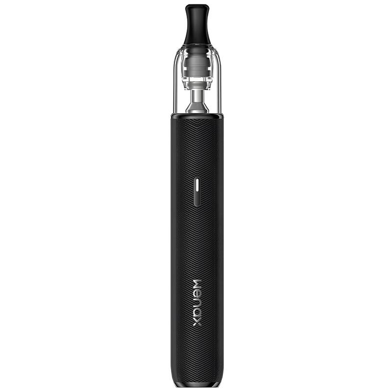 Kit Geekvape Wenax M2 Leather Edition - 16W 1200mAh 2ml Volcanic Black | VAPEVO