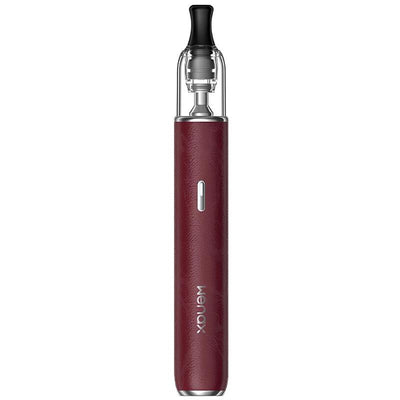 Kit Geekvape Wenax M2 Leather Edition - 16W 1200mAh 2ml Wine Red | VAPEVO