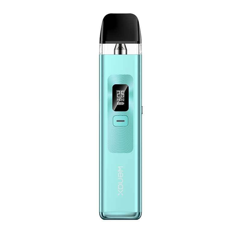Kit Geekvape Wenax Q 25W 1000mAh Turquoise Green | VAPEVO