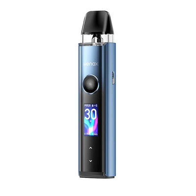 Kit Geekvape Wenax Q Pro 30W 1200mAh 3ml Azure Blue | VAPEVO