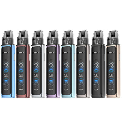 Kit Geekvape Wenax Q Ultra 30W 1300mAh Dawn Orange | VAPEVO