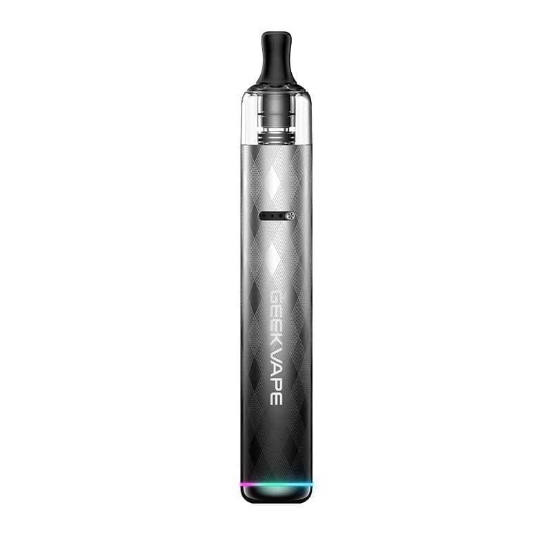 Kit Geekvape Wenax S3 18W 1100mAh Texture Dark | VAPEVO