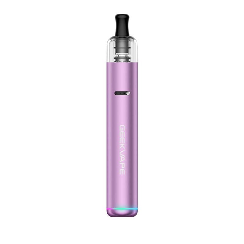GEEKVAPE Wenax S3 Evo - Kit E-Sigaretta 18W 1100mAh GEEKVAPE Wenax S3 Evo - Kit E-Sigaretta 18W 1100mAh