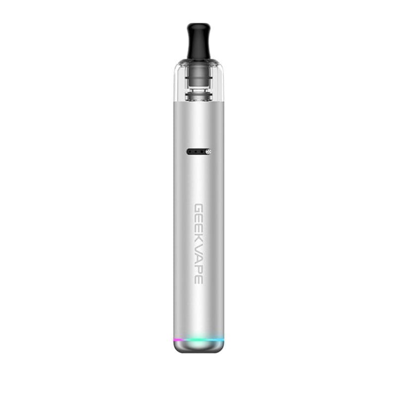 Kit Geekvape Wenax S3 Evo 18W 1100mAh Silver | VAPEVO