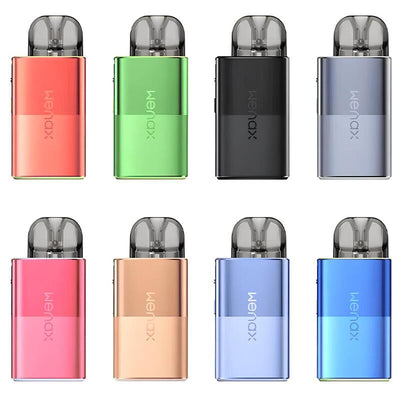 Kit Geekvape Wenax U 20W 1000mAh Black | VAPEVO