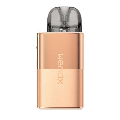 Kit Geekvape Wenax U 20W 1000mAh Champagne Gold | VAPEVO