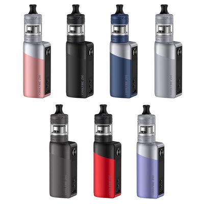 Kit Innokin CoolFire Z60 60W 2500mAh Black | VAPEVO