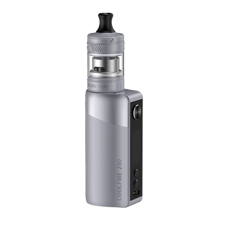 Kit Innokin CoolFire Z60 60W 2500mAh Silver | VAPEVO