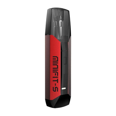 Kit Justfog Minifit-S 420mAh 1.9ml Red | VAPEVO