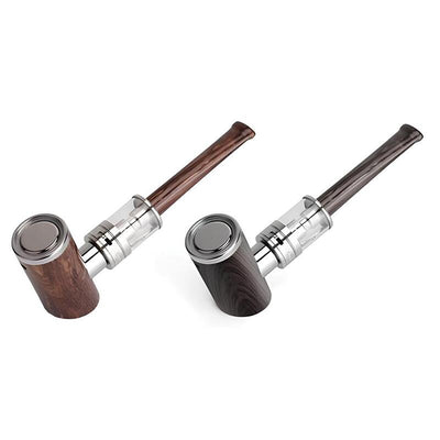 Kit Kamrytech K1000 Plus 30W 1000mAh Black Wood | VAPEVO