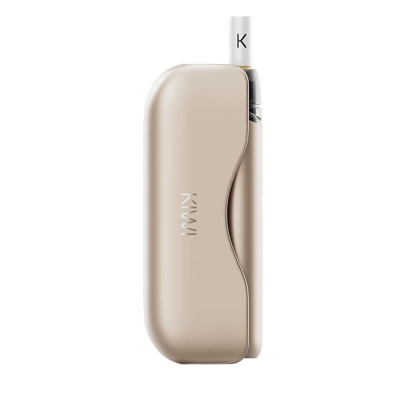 Kit Kiwi 2 Starter Kiwi Vapor 2200mAh 1.8ml Rose Gold | VAPEVO