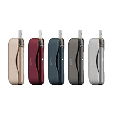 Kit Kiwi 2 Starter Kiwi Vapor 2200mAh 1.8ml Rose Gold | VAPEVO