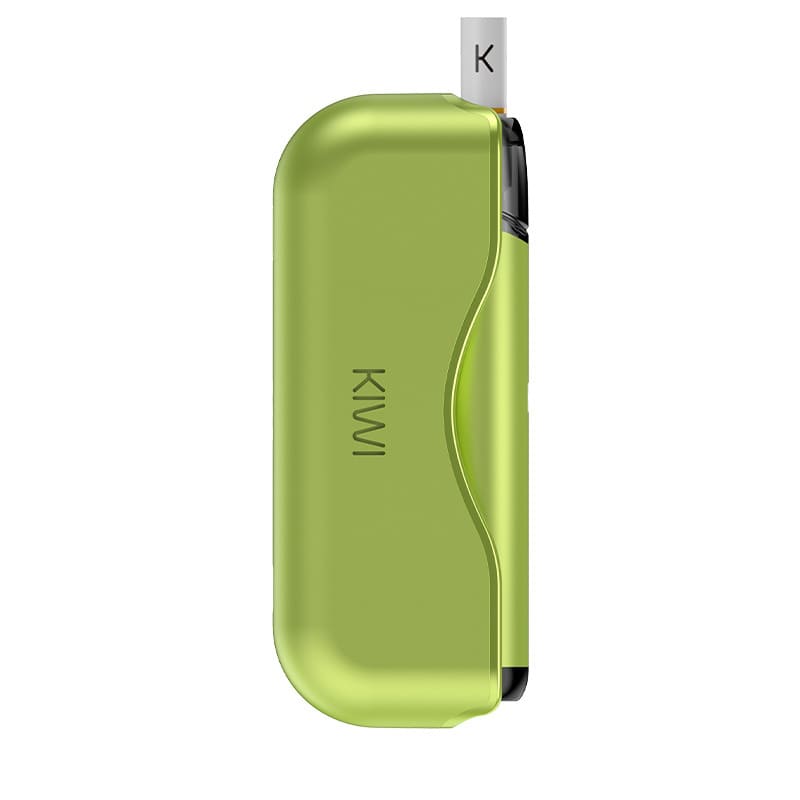 Kit Kiwi Starter Kiwi Vapor 400mAh 1.7ml Fury Green | VAPEVO