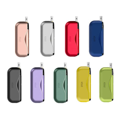 Kit Kiwi Starter Kiwi Vapor 400mAh 1.7ml Fury Green | VAPEVO