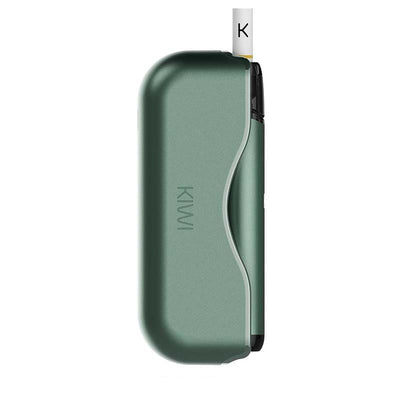 Kit Kiwi Starter Kiwi Vapor 400mAh 1.7ml Midnight Green | VAPEVO