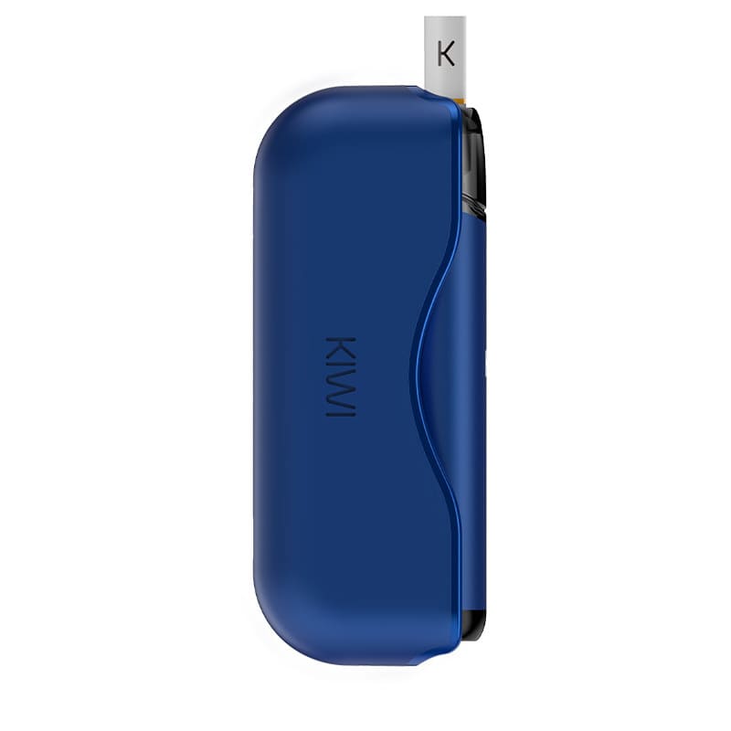 Kit Kiwi Starter Kiwi Vapor 400mAh 1.7ml Navy Blue | VAPEVO