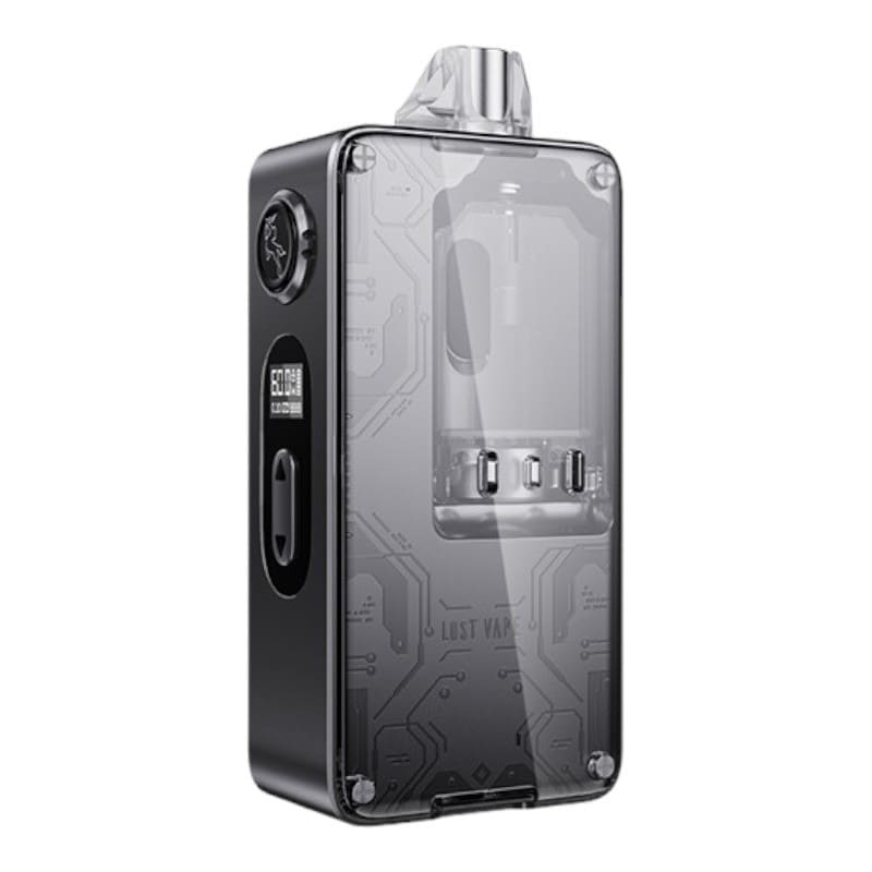 Kit Lost Vape Centaurus B60 AIO 1600mAh 5ml Cyber Black | VAPEVO