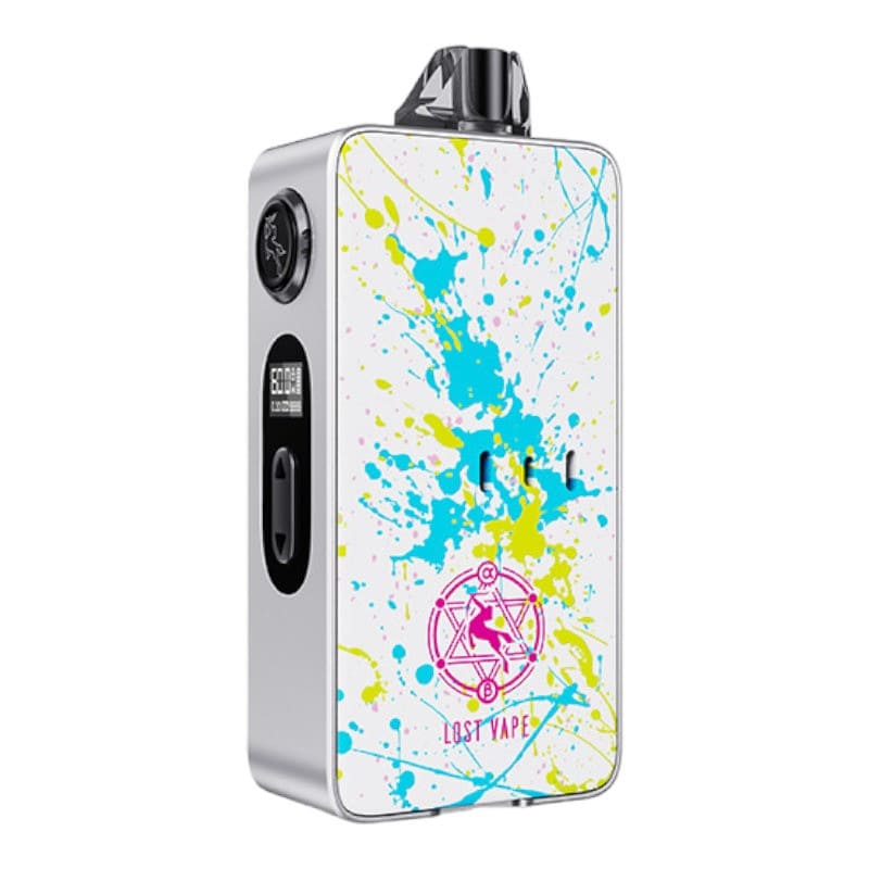 Kit Lost Vape Centaurus B60 AIO 1600mAh 5ml Winter Splatter | VAPEVO