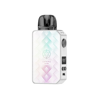 Kit Lost Vape Centaurus E40 Max 40W 1400mAh Prism White | VAPEVO