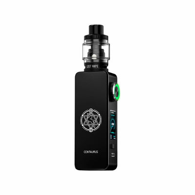 Kit Lost Vape Centaurus M100 100W 4ml Knight Black | VAPEVO