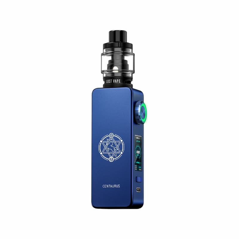 LOST VAPE Centaurus M100 - Kit E-Cigarette 100W 4ml LOST VAPE Centaurus M100 - Kit E-Cigarette 100W 4ml
