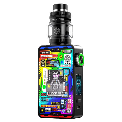 Kit Lost Vape Centaurus M200 200W 5ml Ble Bear | VAPEVO