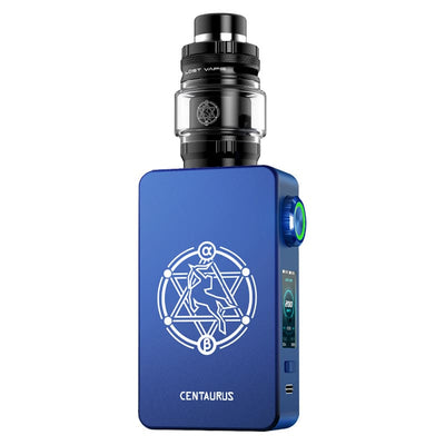 Kit Lost Vape Centaurus M200 200W 5ml Midnight Blue | VAPEVO