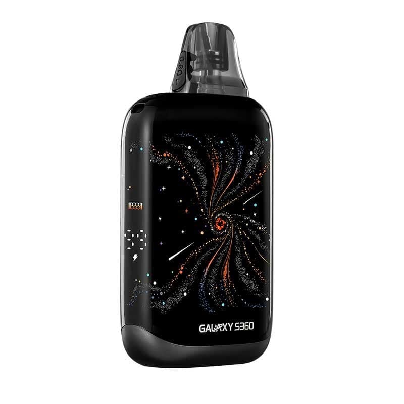 Kit Lost Vape Galaxy S360 35W 1400mAh 2.5ml Ignite Galaxy | VAPEVO