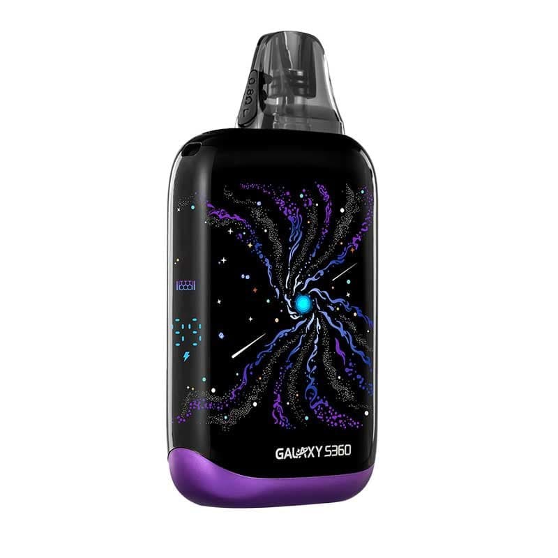 Kit Lost Vape Galaxy S360 35W 1400mAh 2.5ml Mystic Galaxy | VAPEVO