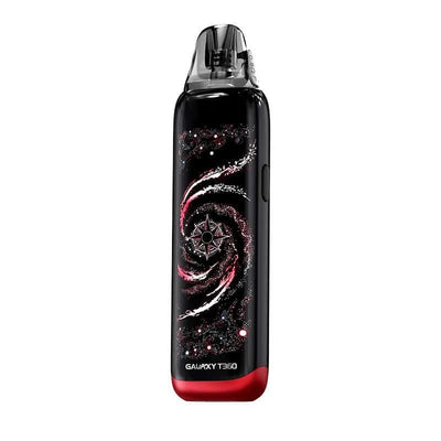Kit Lost Vape Galaxy T360 35W 1200mAh 2.5ml Lava Galaxy | VAPEVO